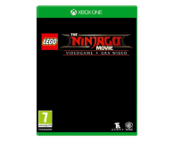 Gra Xbox One Xbox LEGO Ninjago Movie Videogame Toy Edition